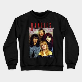 The Bangles Crewneck Sweatshirt